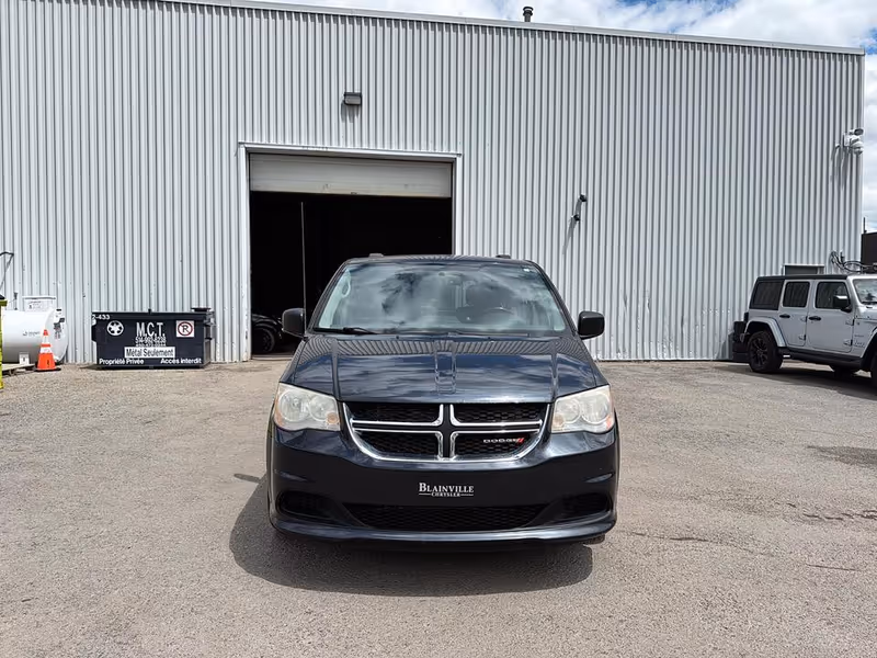 2014 Dodge Grand Caravan SXT