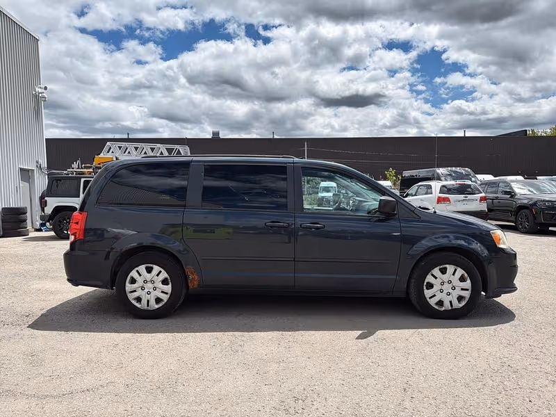 2014 Dodge Grand Caravan SXT