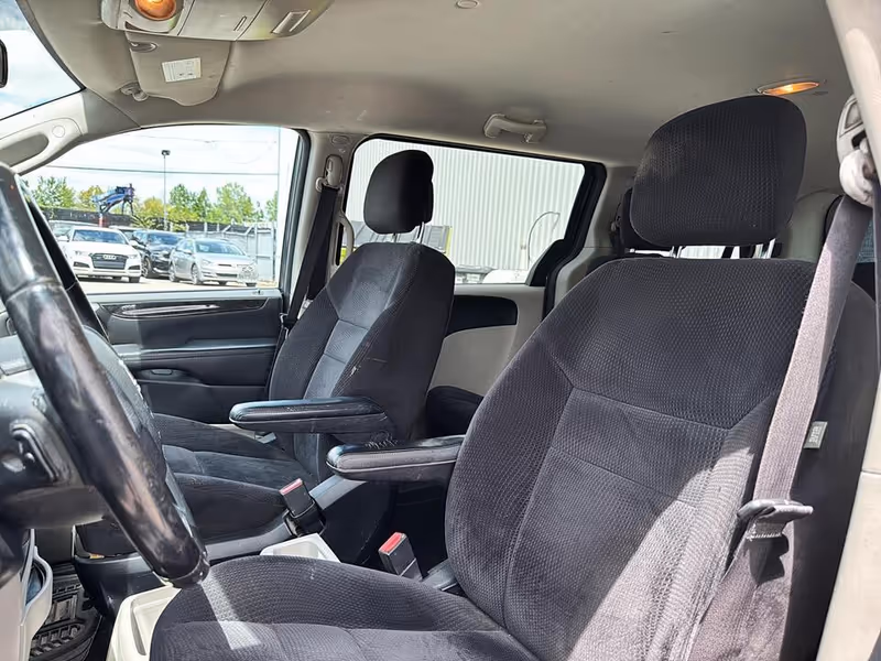 2014 Dodge Grand Caravan SXT