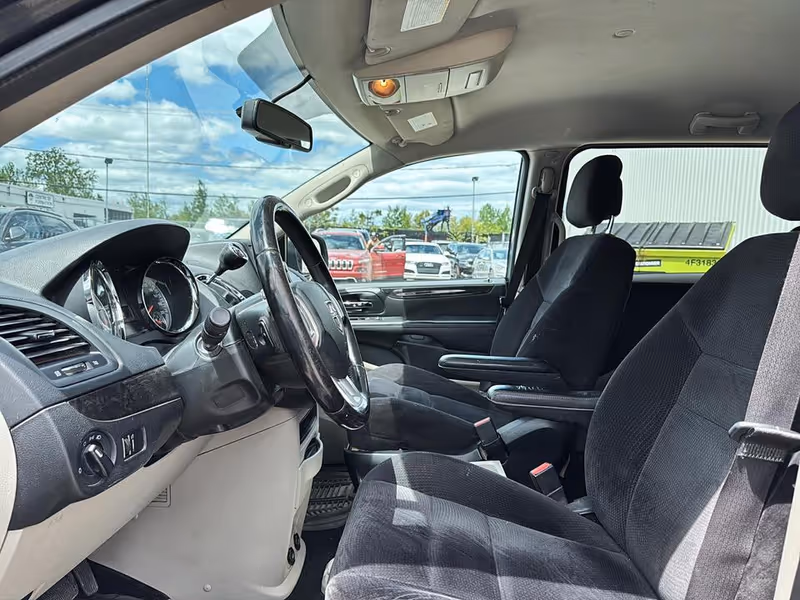 2014 Dodge Grand Caravan SXT