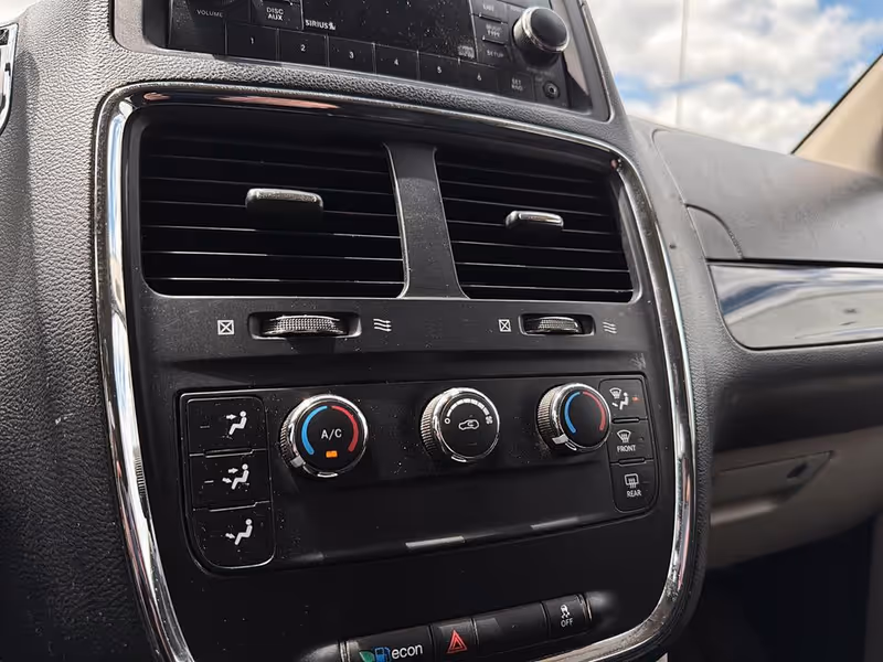 2014 Dodge Grand Caravan SXT