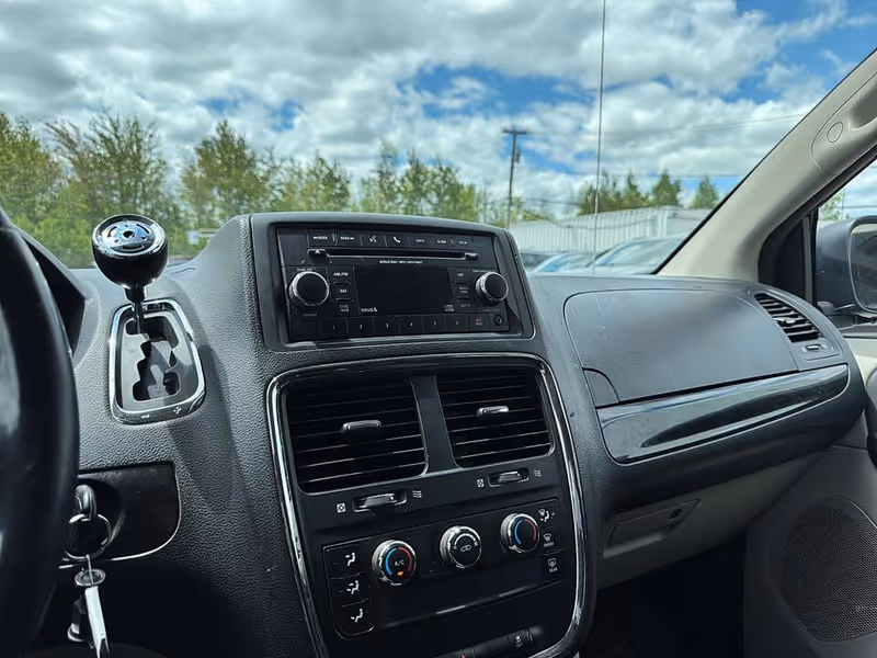 2014 Dodge Grand Caravan SXT