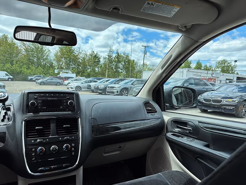 2014 Dodge Grand Caravan SXT