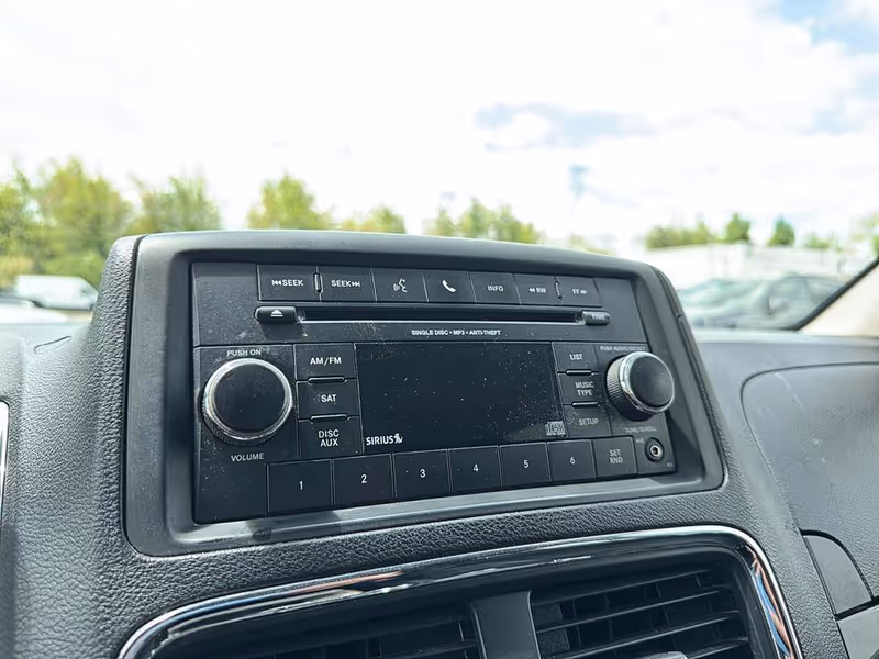 2014 Dodge Grand Caravan SXT