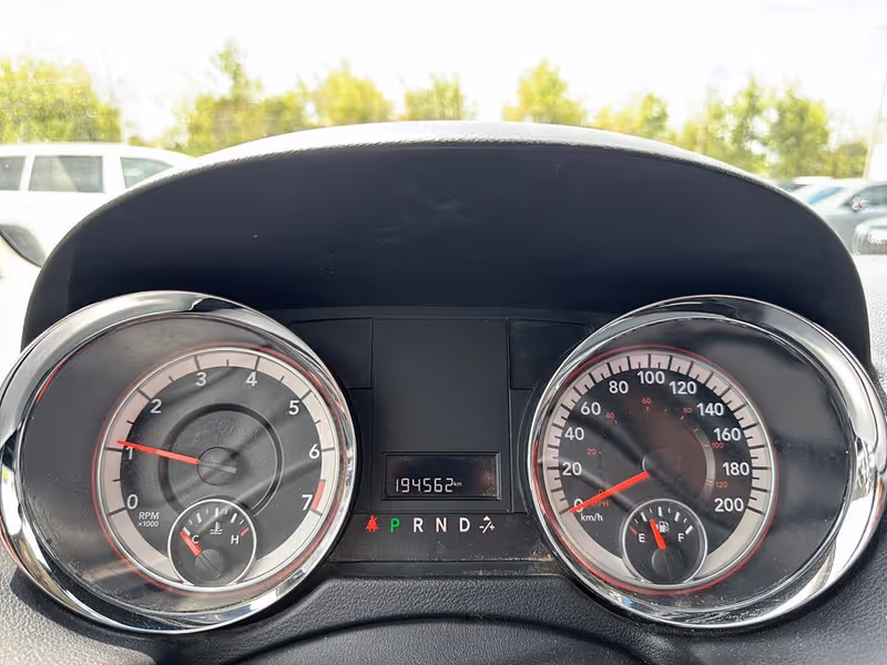 2014 Dodge Grand Caravan SXT