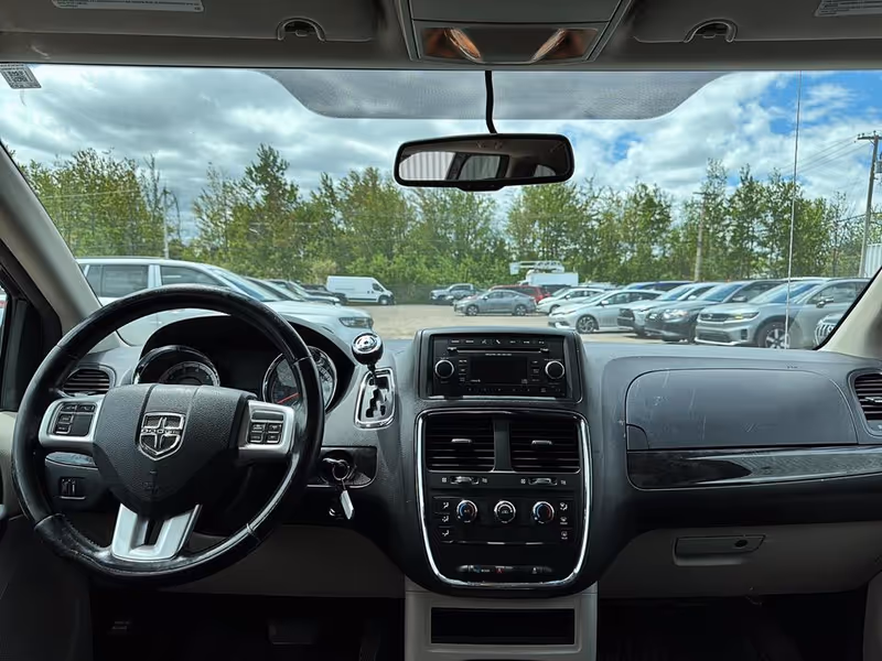 2014 Dodge Grand Caravan SXT