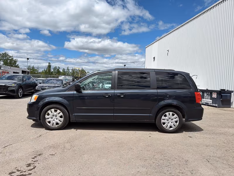 2014 Dodge Grand Caravan SXT