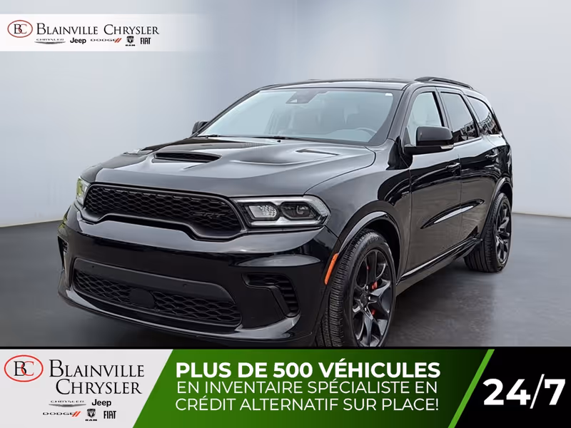 2024 Dodge Durango SRT 392 Premium