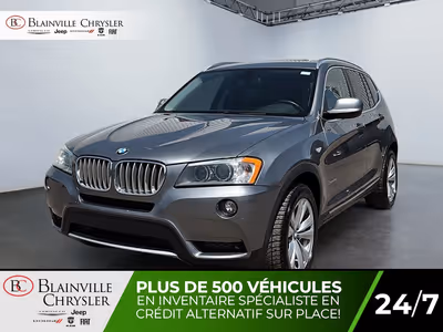 BMW X3