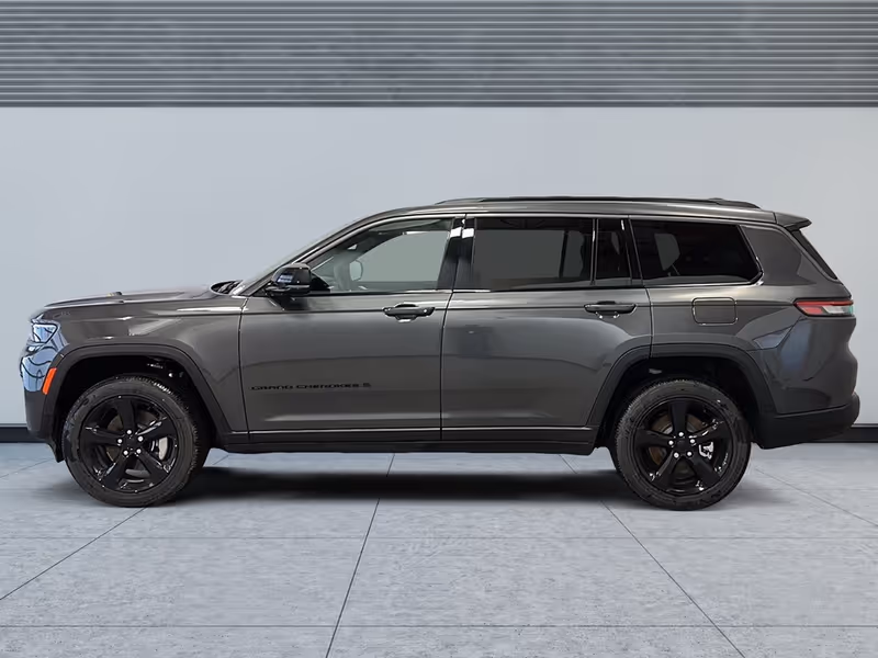 2026 Jeep Grand Cherokee L Altitude