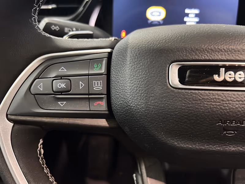 2026 Jeep Grand Cherokee L Altitude