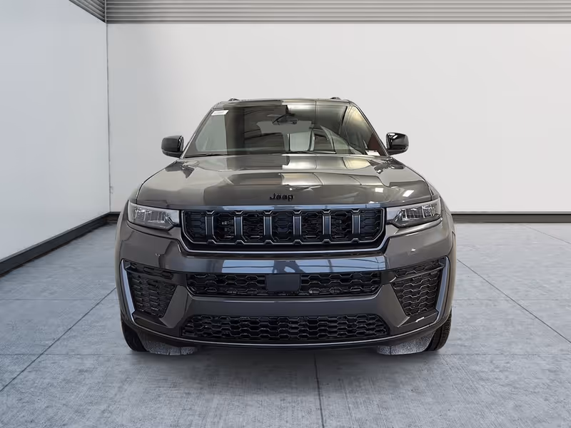 2026 Jeep Grand Cherokee L Altitude