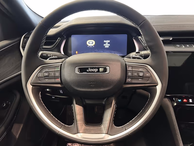 2026 Jeep Grand Cherokee L Altitude