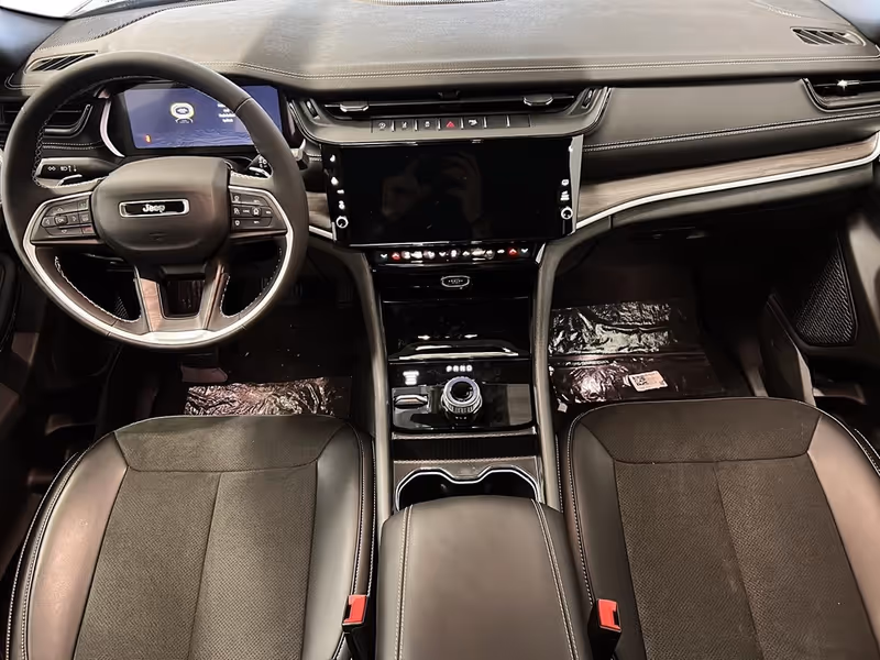 2026 Jeep Grand Cherokee L Altitude