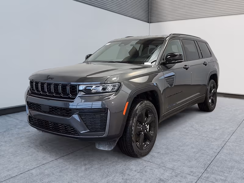 2026 Jeep Grand Cherokee L Altitude