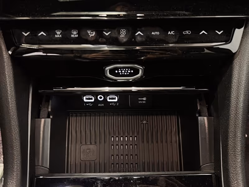 2026 Jeep Grand Cherokee L Altitude