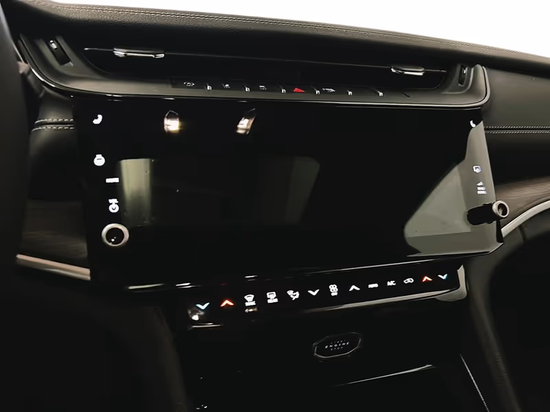 2026 Jeep Grand Cherokee L Altitude