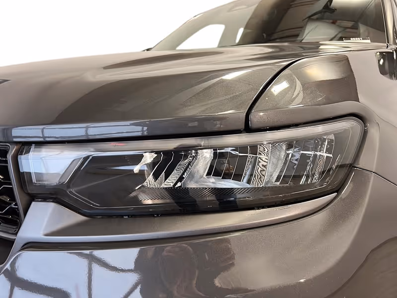 2026 Jeep Grand Cherokee L Altitude