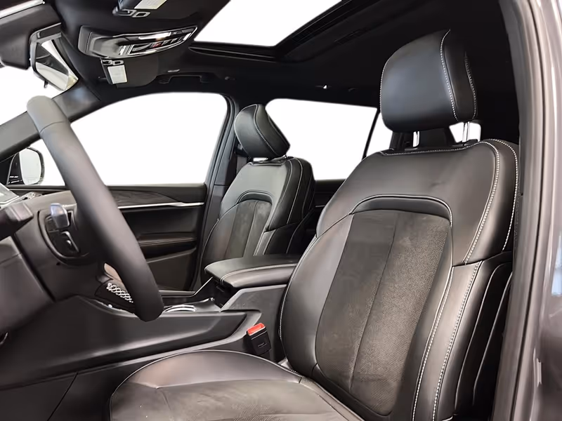 2026 Jeep Grand Cherokee L Altitude