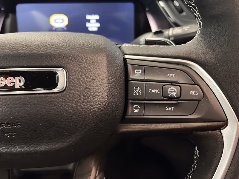 2026 Jeep Grand Cherokee L Altitude