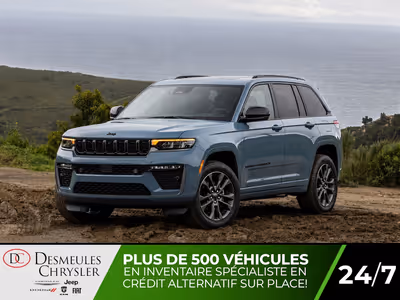 Jeep Grand Cherokee L