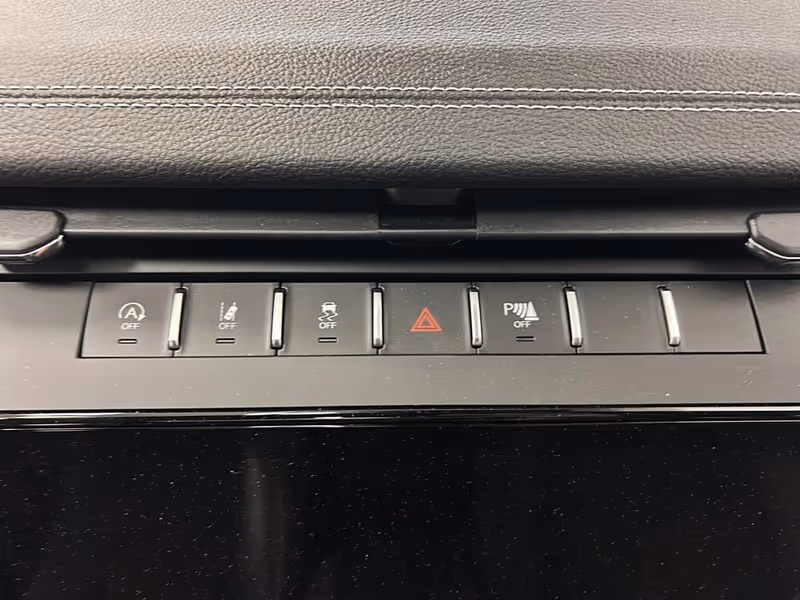 2026 Jeep Grand Cherokee L Altitude