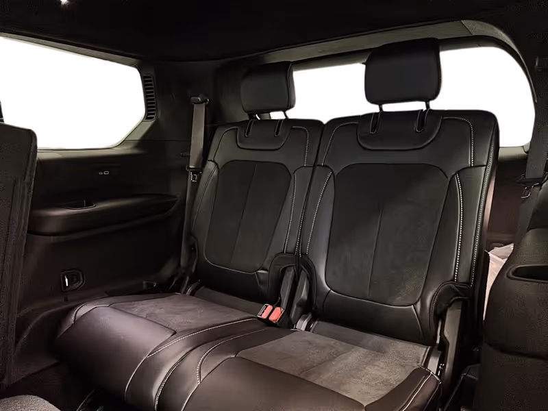 2026 Jeep Grand Cherokee L Altitude
