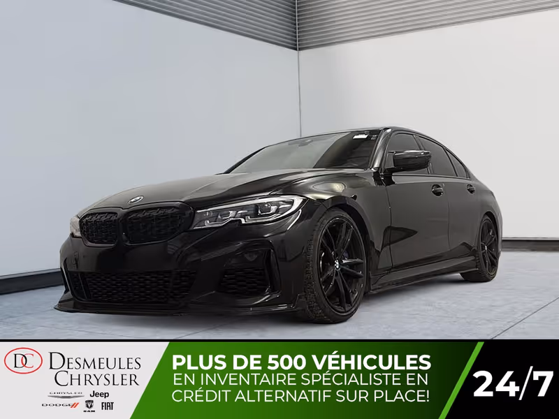 2021 BMW 3 Series M340i xDrive