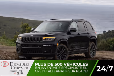 Jeep Grand Cherokee L