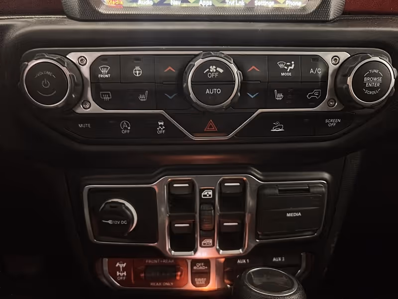 2023 Jeep Wrangler Rubicon