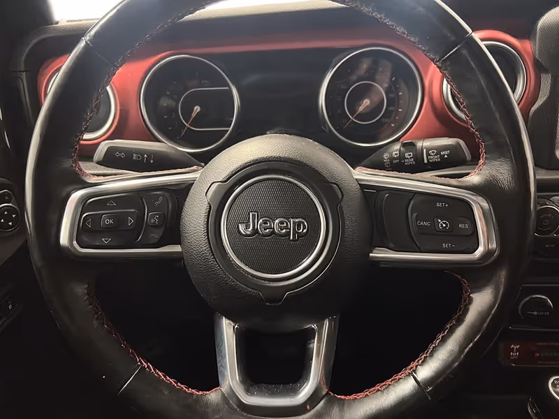 2023 Jeep Wrangler Rubicon
