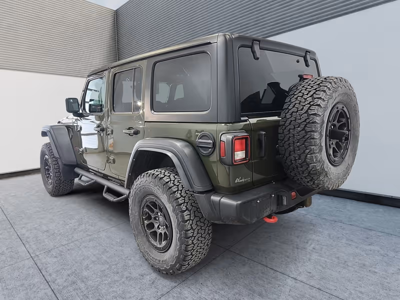 2023 Jeep Wrangler Rubicon