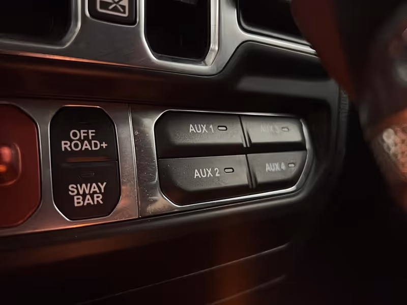 2023 Jeep Wrangler Rubicon