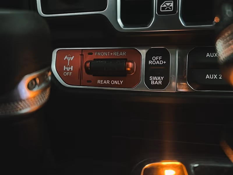 2023 Jeep Wrangler Rubicon