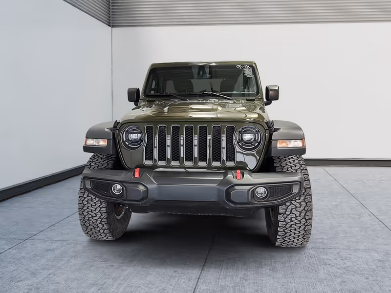 2023 Jeep Wrangler Rubicon