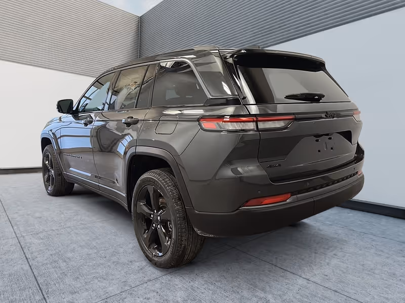 2026 Jeep Grand Cherokee Limited