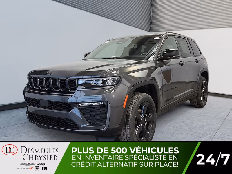 2026 Jeep Grand Cherokee Limited