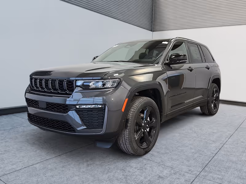 2026 Jeep Grand Cherokee Limited