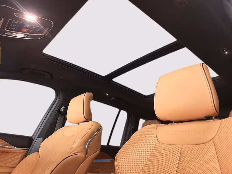 2025 Jeep Grand Cherokee Summit Reserve