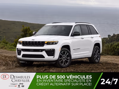 Jeep Grand Cherokee L