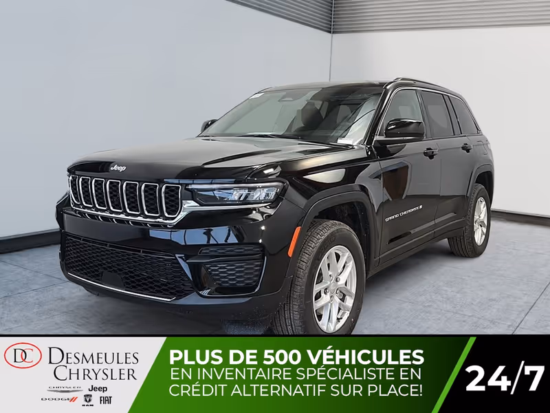 2026 Jeep Grand Cherokee Laredo X