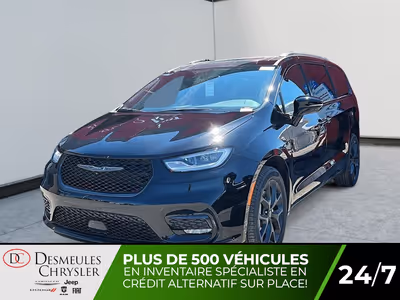 Chrysler Pacifica
