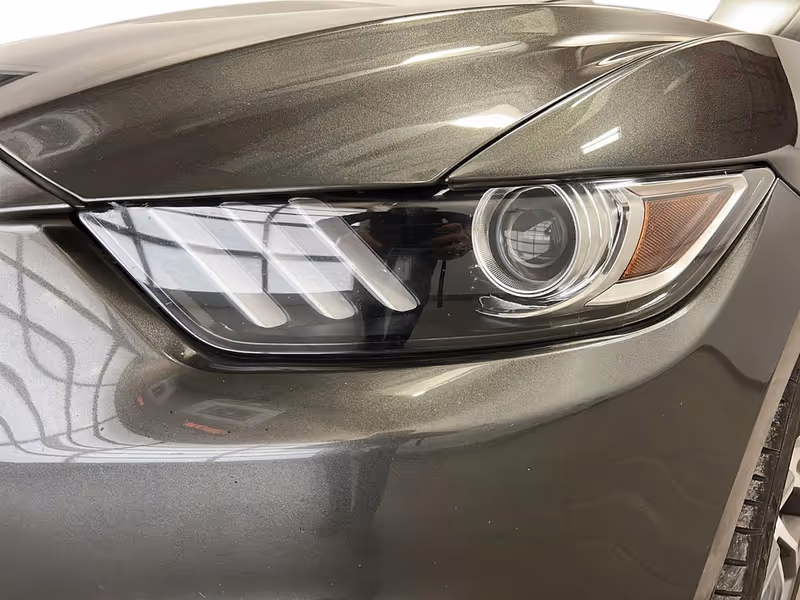 2015 Ford Mustang EcoBoost Premium