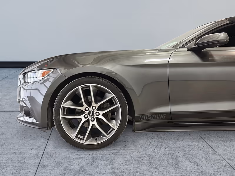 2015 Ford Mustang EcoBoost Premium