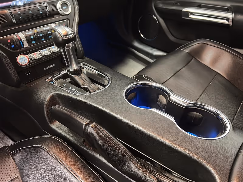 2015 Ford Mustang EcoBoost Premium