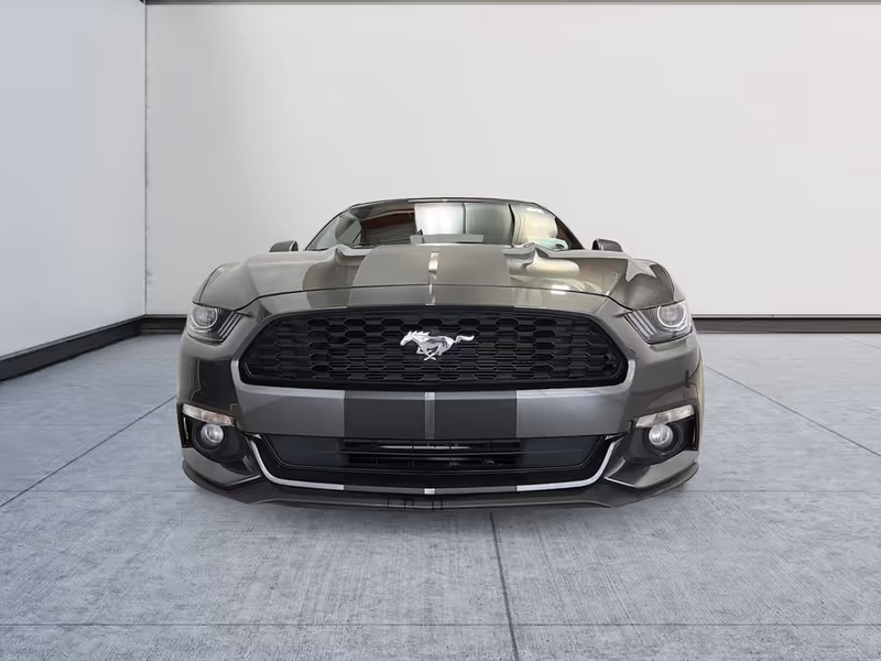 2015 Ford Mustang EcoBoost Premium