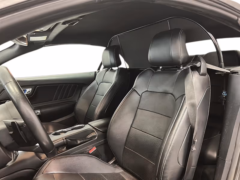 2015 Ford Mustang EcoBoost Premium
