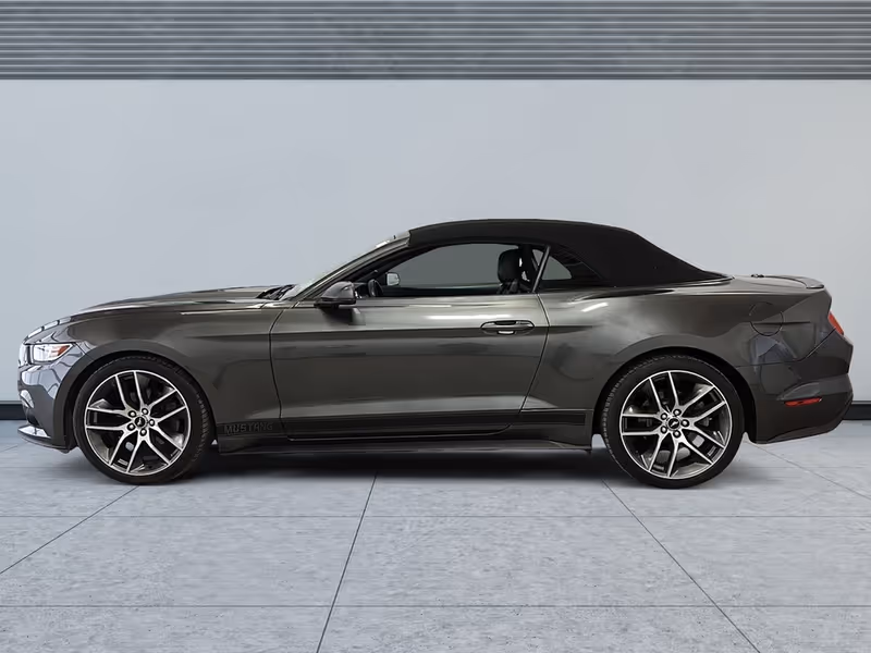 2015 Ford Mustang EcoBoost Premium