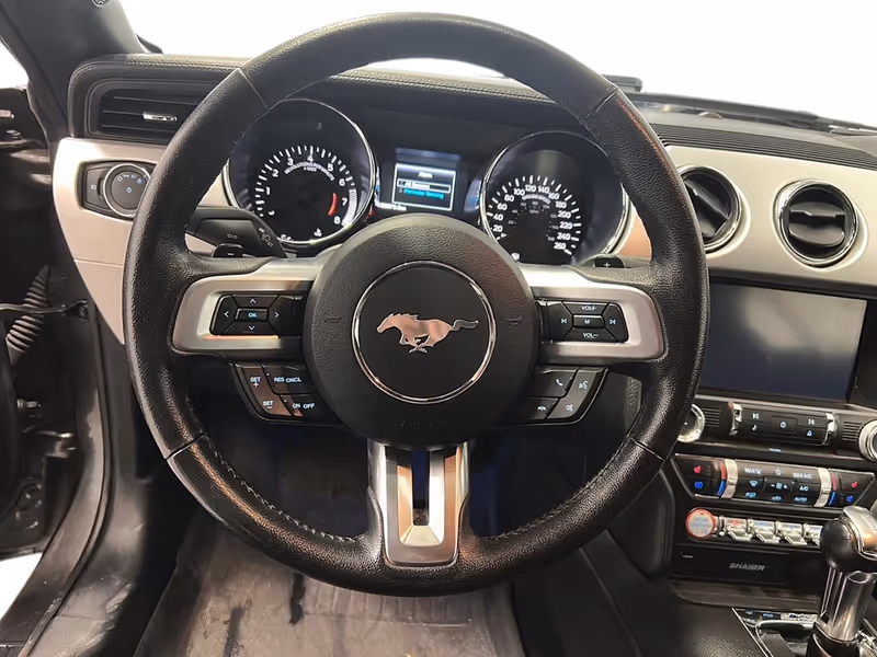 2015 Ford Mustang EcoBoost Premium