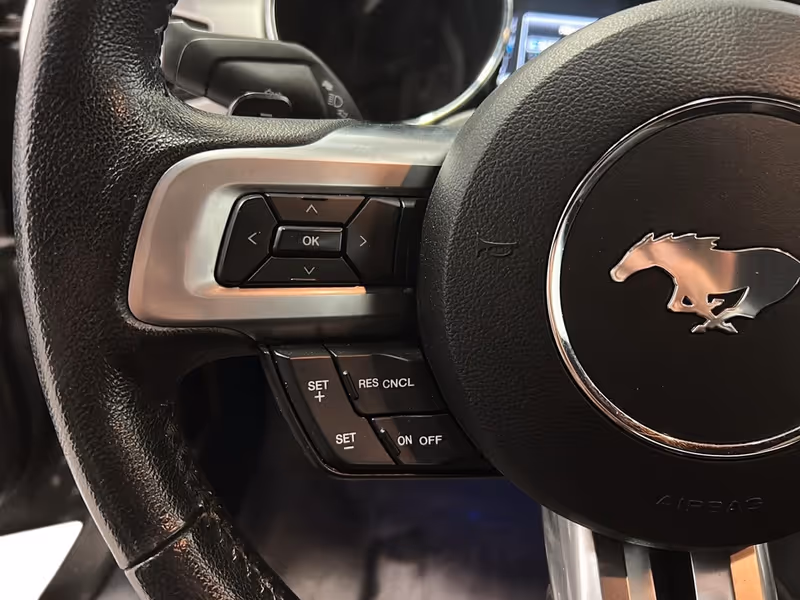 2015 Ford Mustang EcoBoost Premium
